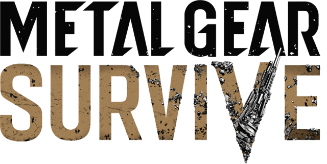 METAL GEAR SURVIVE