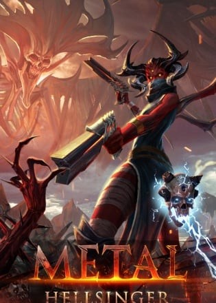 Metal: Hellsinger Metal: Hellsinger