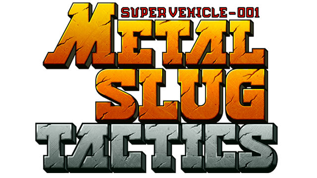 Metal Slug Tactics