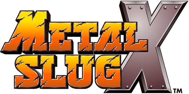 METAL SLUG X