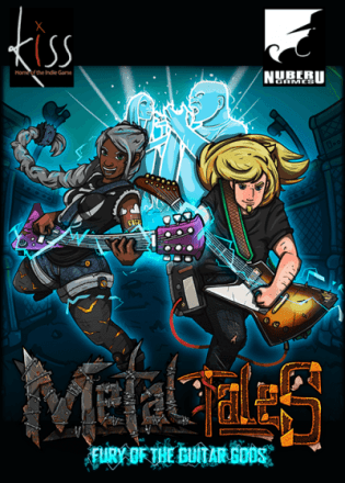 Metal Tales: Fury of the Guitar Gods Metal Tales: Fury of the Guitar Gods