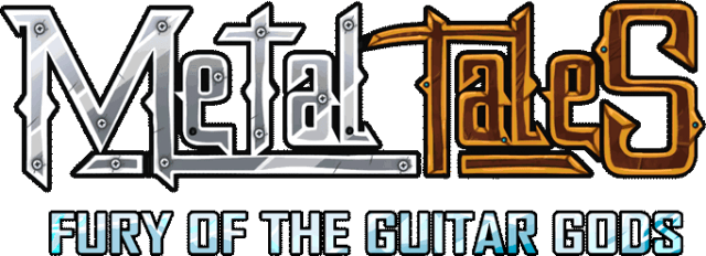 Metal Tales: Fury of the Guitar Gods