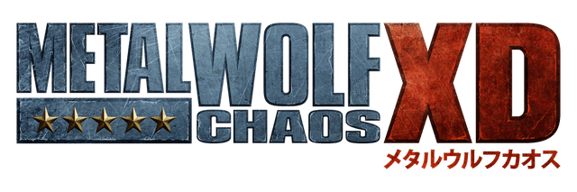Metal Wolf Chaos XD
