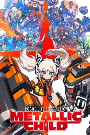 METALLIC CHILD METALLIC CHILD