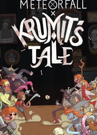 Meteorfall: Krumit's Tale Meteorfall: Krumit's Tale
