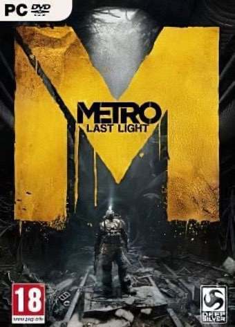 Metro Last Light Metro Last Light