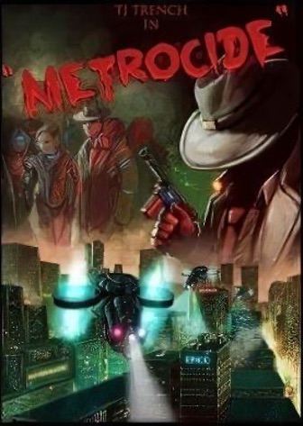 Metrocide Metrocide