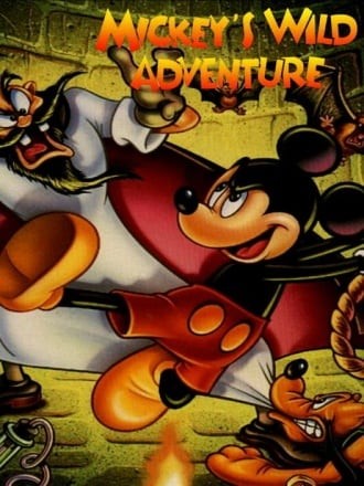 Mickey’s Wild Adventure Mickey’s Wild Adventure