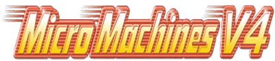 Micro Machines V4