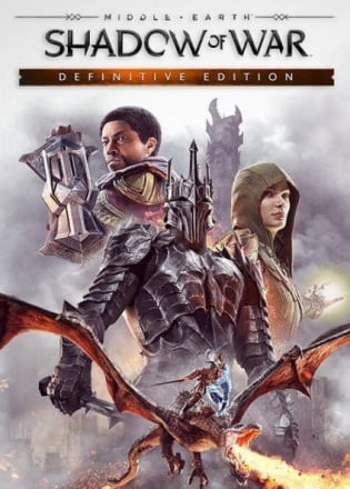 Middle-earth: Shadow of War - Definitive Edition Middle-earth: Shadow of War - Definitive Edition