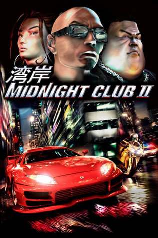 Midnight Club 2 Midnight Club 2