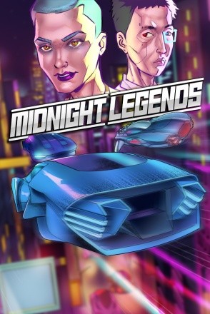 Midnight Legends Midnight Legends