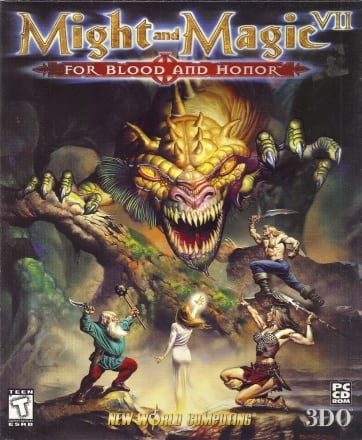 Might and Magic VII For Blood and Honor Might and Magic VII For Blood and Honor