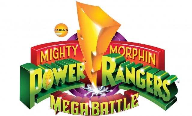Mighty Morphin Power Rangers: Mega Battle