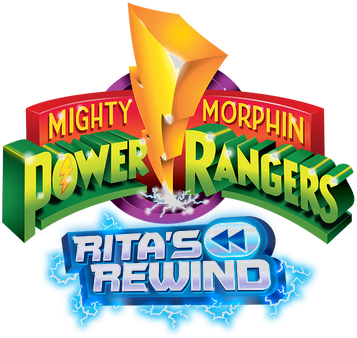 Mighty Morphin Power Rangers: Rita's Rewind