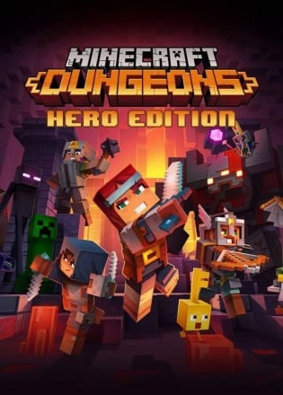 Minecraft Dungeons