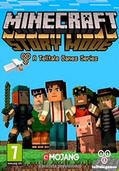 Minecraft: Story Mode - A Telltale Games Series Minecraft: Story Mode - A Telltale Games Series