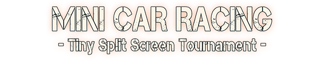 Mini Car Racing - Tiny Split Screen Tournament