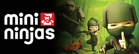 Mini Ninjas