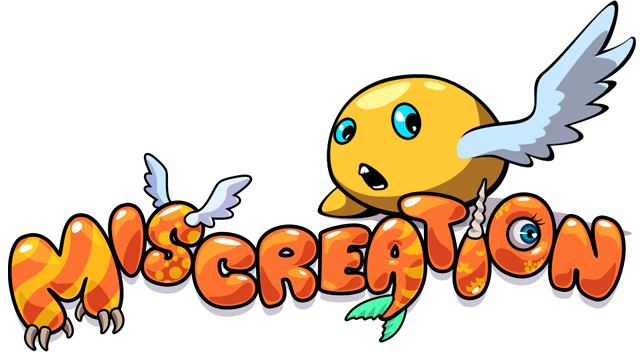 Miscreation: Evolve Your Creature!