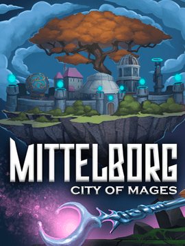 Mittelborg: City of Mages Mittelborg: City of Mages