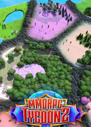 MMORPG Tycoon 2 MMORPG Tycoon 2
