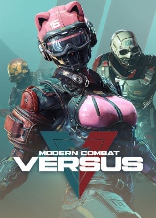 Modern Combat Versus Modern Combat Versus