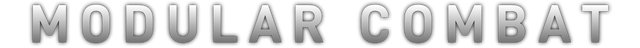 Modular Combat