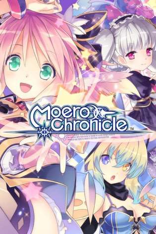 Moero Chronicle Moero Chronicle