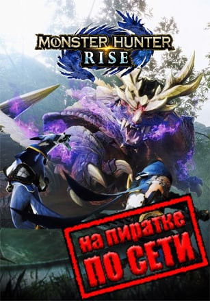 Monster Hunter Rise по сети