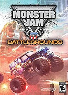 Monster Jam Battlegrounds Monster Jam Battlegrounds