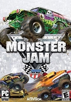 Monster Jam: Большие гонки Monster Jam: Большие гонки