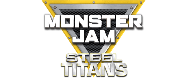 Monster Jam Steel Titans
