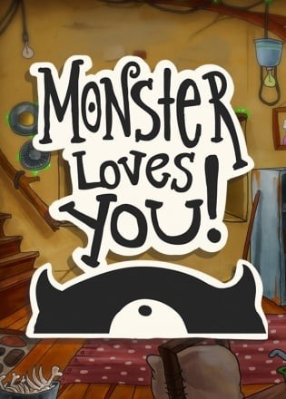 Monster Loves You! Monster Loves You!