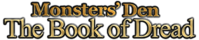 Monsters' Den: Book of Dread