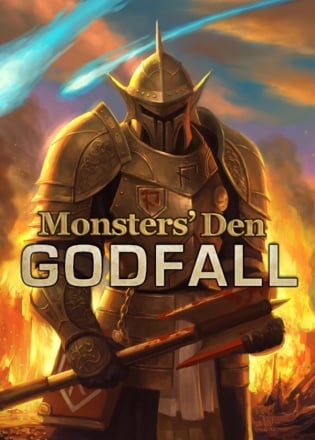 Monsters' Den: Godfall