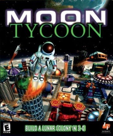 Moon Tycoon Moon Tycoon