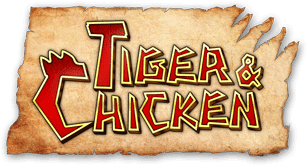 Moorhuhn: Tiger and Chicken