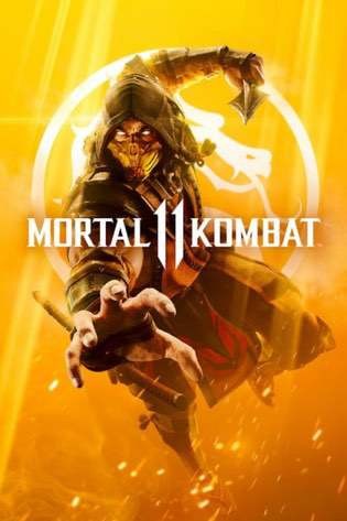 Mortal Kombat 11: Ultimate Edition Mortal Kombat 11: Ultimate Edition