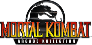 Mortal Kombat Arcade Kollection