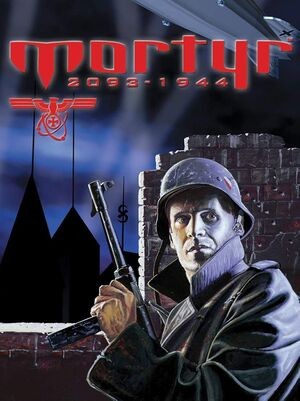 Mortyr 2093-1944 Mortyr 2093-1944