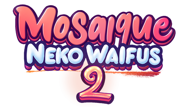 Mosaique Neko Waifus 2