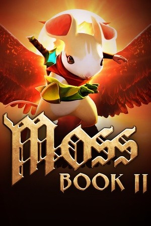 Moss: Book 2 Moss: Book 2