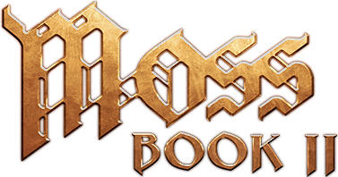 Moss: Book 2