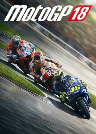 MotoGP18 MotoGP18