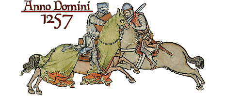 Mount & Blade: Warband - Anno Domini 1257