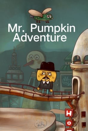 Mr. Pumpkin Adventure Mr. Pumpkin Adventure