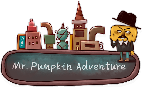 Mr. Pumpkin Adventure