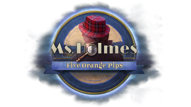 Ms. Holmes: Five Orange Pips Collector's Edition