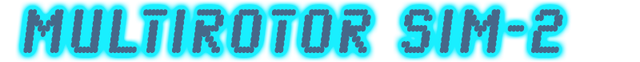 Multirotor Sim 2